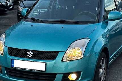 Suzuki Swift 69.990 km 5.999 &euro; Nürnberg 90431