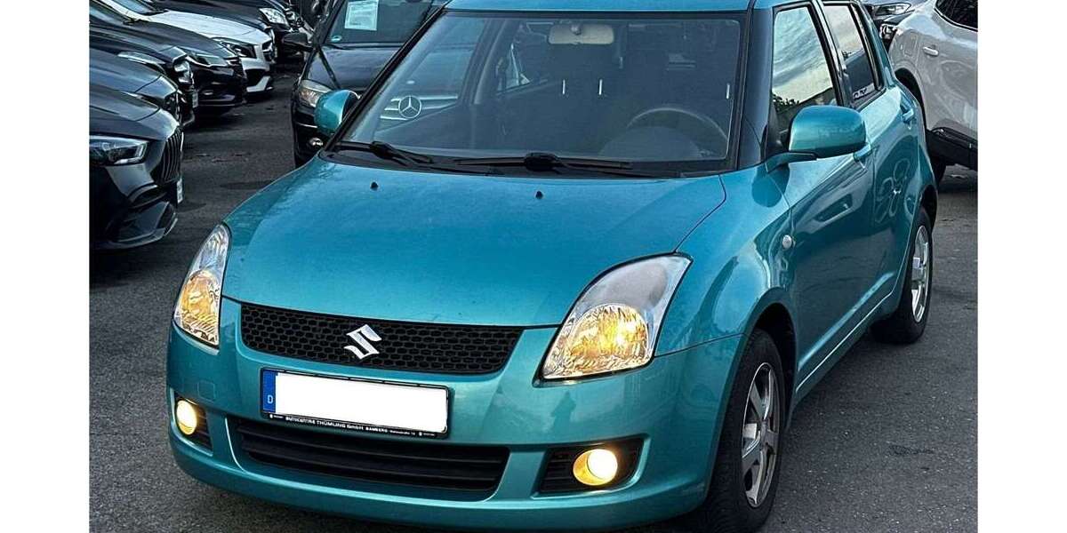 Suzuki Swift 69.990 km 5.999 &euro; Nürnberg 90431
