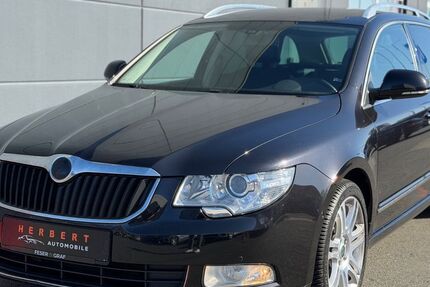 Skoda Superb 200.000 km 6.490 &euro; Fürth 90763