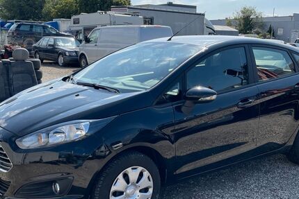 Ford Fiesta 155.000 km 4.200 &euro; Nürnberg 90427