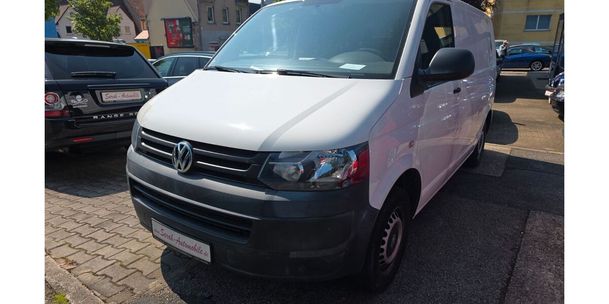 VW T5 Transporter 39.000 km 17.990 &euro; Lauf a.d.Peg. 91207