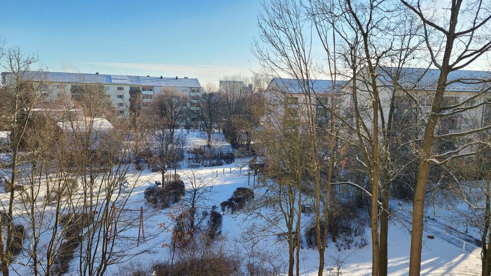 PROVISIONSFREI - Attraktive 3,5-Zimmerwohnung mit Westbalkon 3.5 zimmer