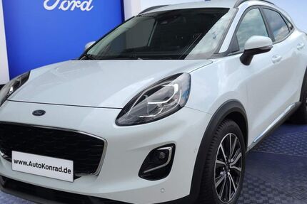 Ford Puma 56.309 km 14.790 &euro; Fürth 90765