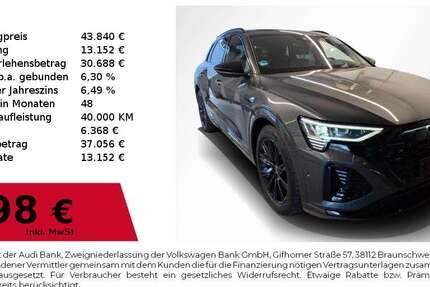 Audi Q8 87.200 km 43.840 &euro; Nürnberg 90411