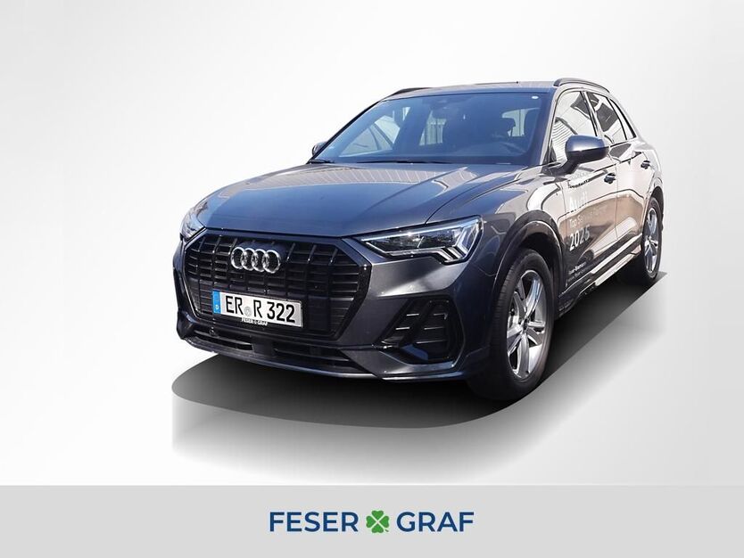Audi Q3 10.700 km 45.880 € Erlangen 91058
