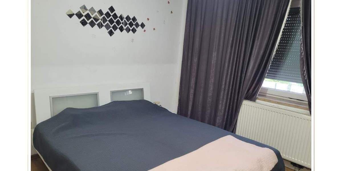 Wohnung mit guter Verkehrsanbindung in Roth 3 zimmer