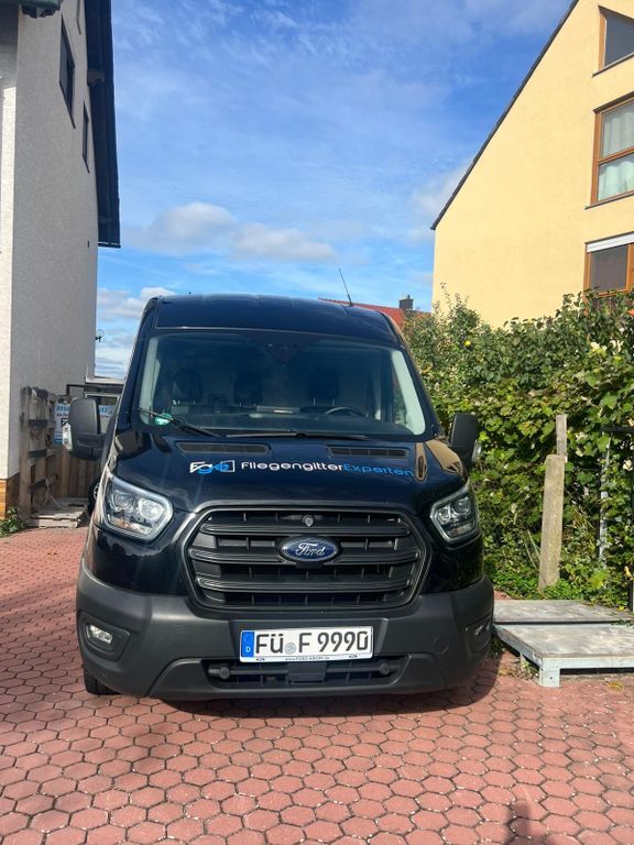 Ford Transit 29.671 km 33.400 € Roßtal 90574
