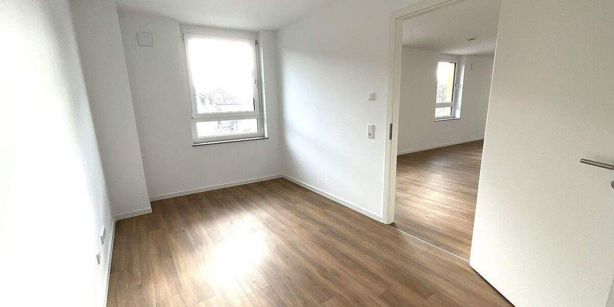Etagenwohnung Nürnberg Zerzabelshof - 3 Zimmer, 72 m&sup2;, 1.294&euro; | Angebot:26162808