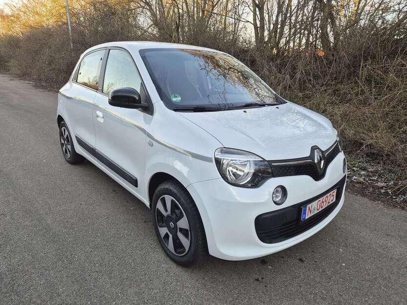 Renault Twingo 108.000 km 5.555 € Schwabach 91126