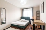 Etagenwohnung Nürnberg Gleißhammer - 5 Zimmer, 82 m&sup2;, 319.000&euro; | Angebot:27216273