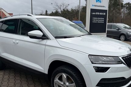 Skoda Karoq 129.855 km 16.999 &euro; Fürth 90765