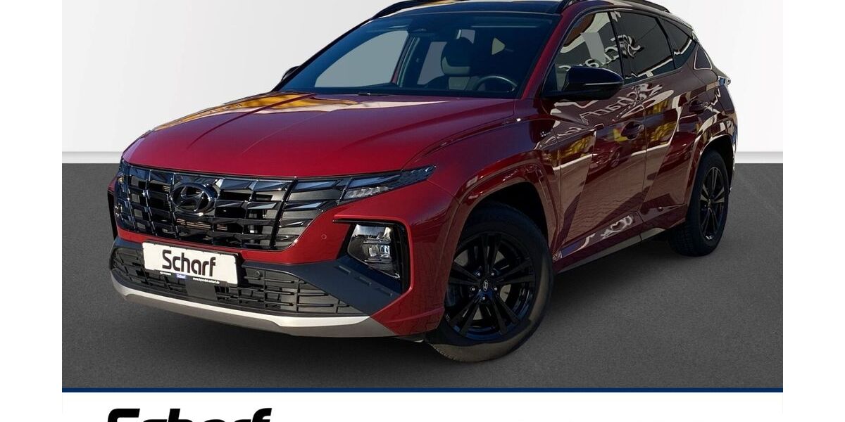 Hyundai TUCSON 23.542 km 29.890 &euro; Herzogenaurach 91074