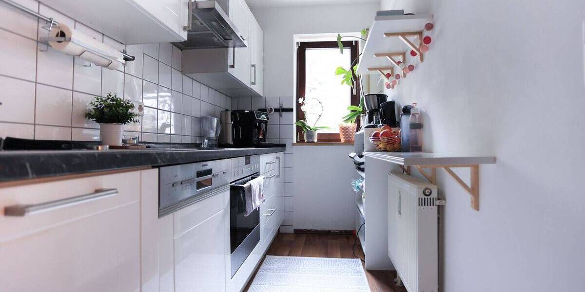 Terrassenwohnung Nürnberg Gärten h d Veste - 3 Zimmer, 78 m&sup2;, 380.000&euro; | Angebot:26543106