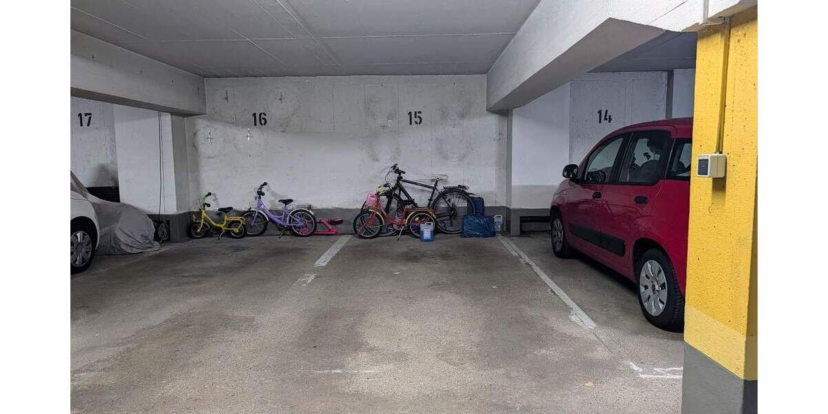 Sonnige 3-Zimmer-Wohnung mit Balkon 3 zimmer