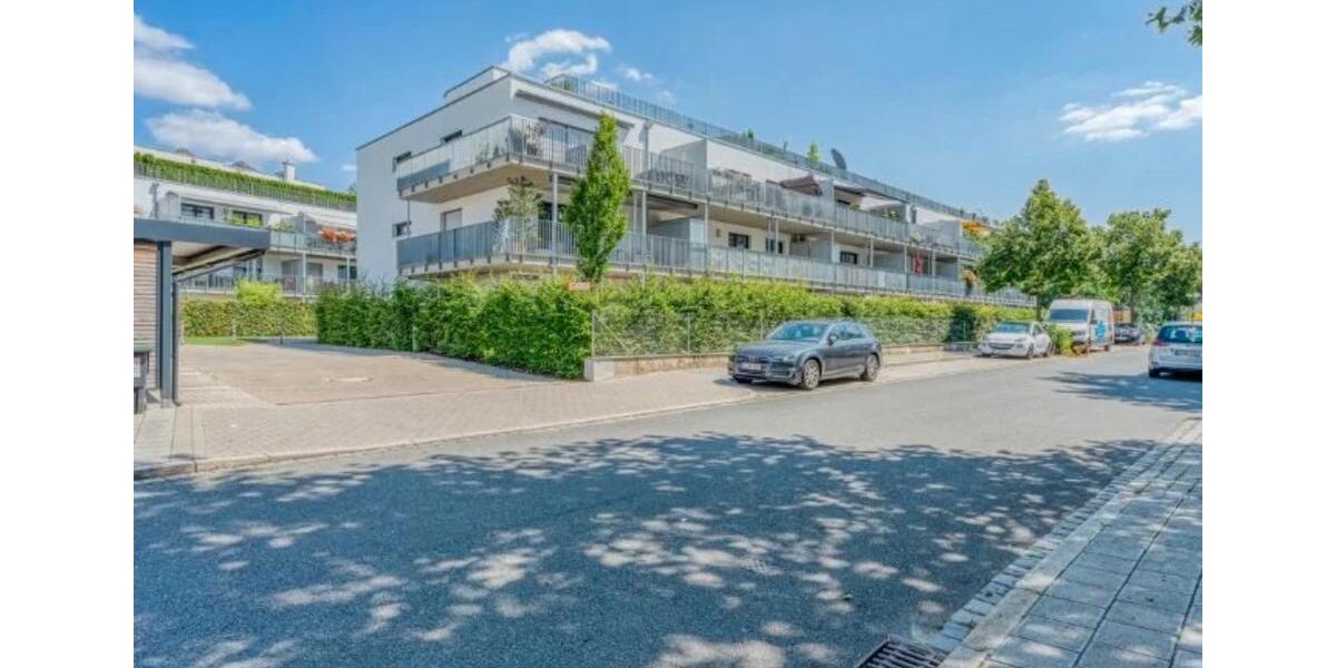 Erdgeschoßwohnung Nürnberg Schnepfenreuth - 2 Zimmer, 67 m&sup2;, 1.250&euro; | Angebot:25759649