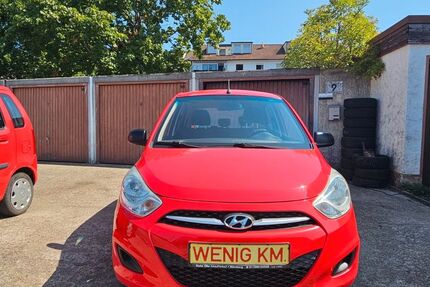 Hyundai i10 128.000 km 2.980 &euro; Nürnberg 90455