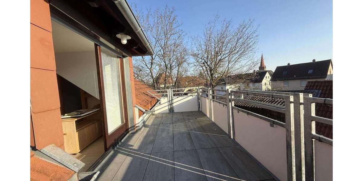 Etagenwohnung Fürth Atzenhof - 4 Zimmer, 86 m&sup2;, 925&euro; | Angebot:25822473