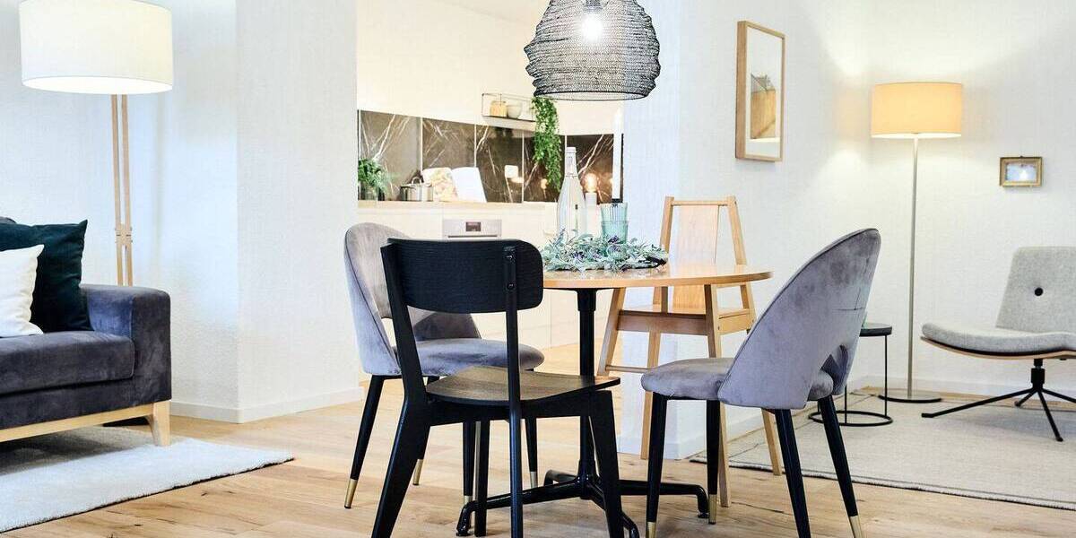 Etagenwohnung Schwabach Wolkersdorf - 4 Zimmer, 100 m&sup2;, 349.000&euro; | Angebot:26595029