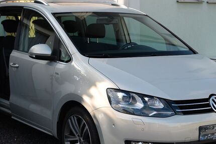 VW Sharan 175.000 km 12.800 &euro; Eckental 90542