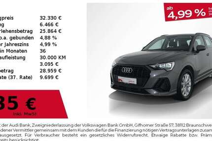 Audi Q3 42.117 km 32.330 &euro; Nürnberg 90441