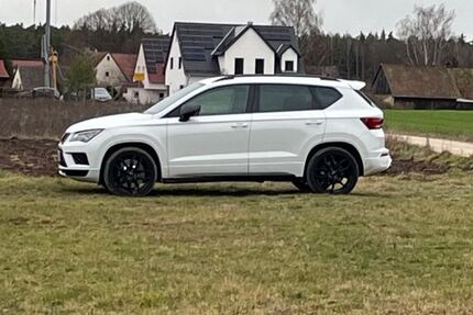 Cupra Ateca 51.522 km 28.650 &euro; Wendelstein 90530