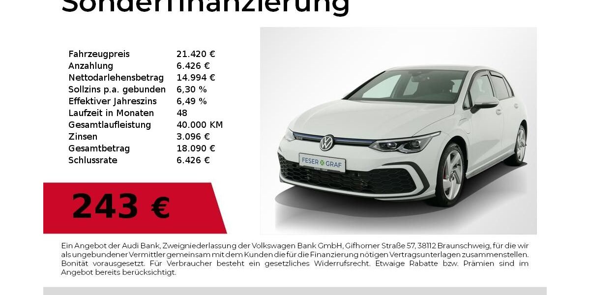 VW Golf 68.000 km 21.420 &euro; Nürnberg 90411