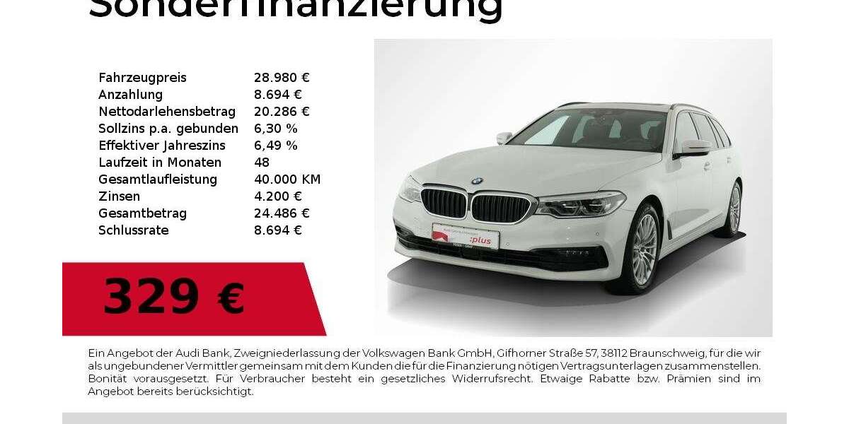 BMW 520 41.300 km 28.980 &euro; Nürnberg 90411