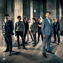 Thorbjörn Risager & The Black Tornado Nürnberg