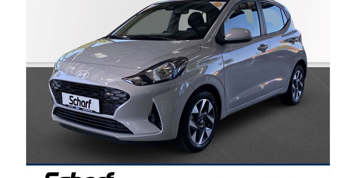 Hyundai i10 8.000 km 14.590 &euro; Lauf 91207