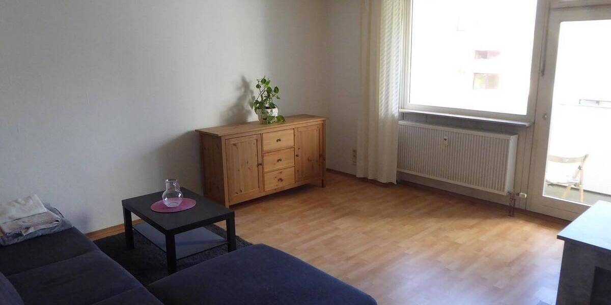Etagenwohnung Erlangen Büchenbach - 2 Zimmer, 48 m&sup2;, 660&euro; | Angebot:26740852