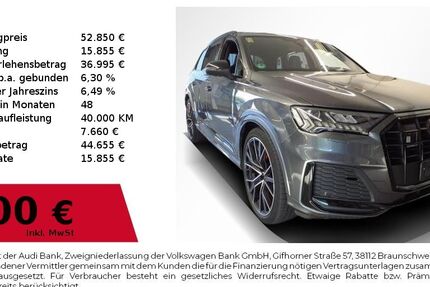 Audi Q7 101.800 km 52.850 &euro; Nürnberg 90411