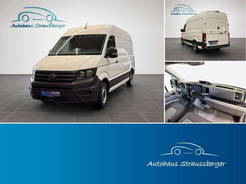 VW Crafter 26.700 km 32.860 € Roßtal 90574