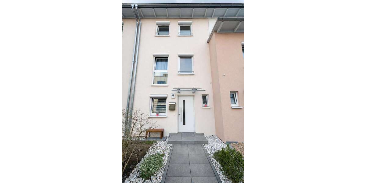 Einfamilienhaus Nürnberg Gärten hinter der Veste - 5 Zimmer, 135 m&sup2;, 849.000&euro; | Angebot:26521405