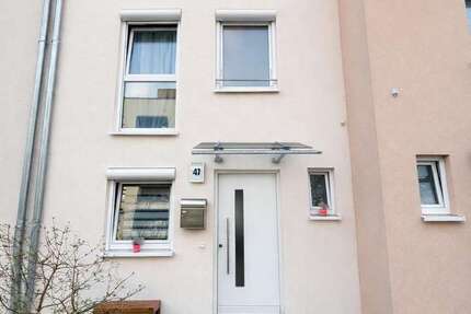 Haus Nürnberg Gärten hinter der Veste - 5 Zimmer, 135 m&sup2;, 849.000&euro; | Angebot:26521405