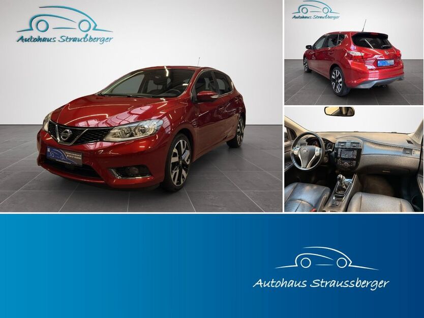 Nissan Pulsar 122.000 km 8.490 € Buchschwabach bei Nürnberg 90574