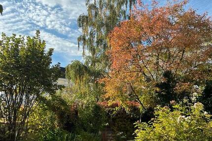 Großzügige Wohnung mit herrlichem Garten in begehrter Lage 3.5 zimmer