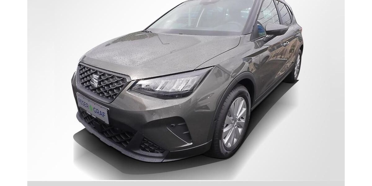 Seat Arona 5.500 km 26.450 &euro; Lauf an der Pegnitz 91207