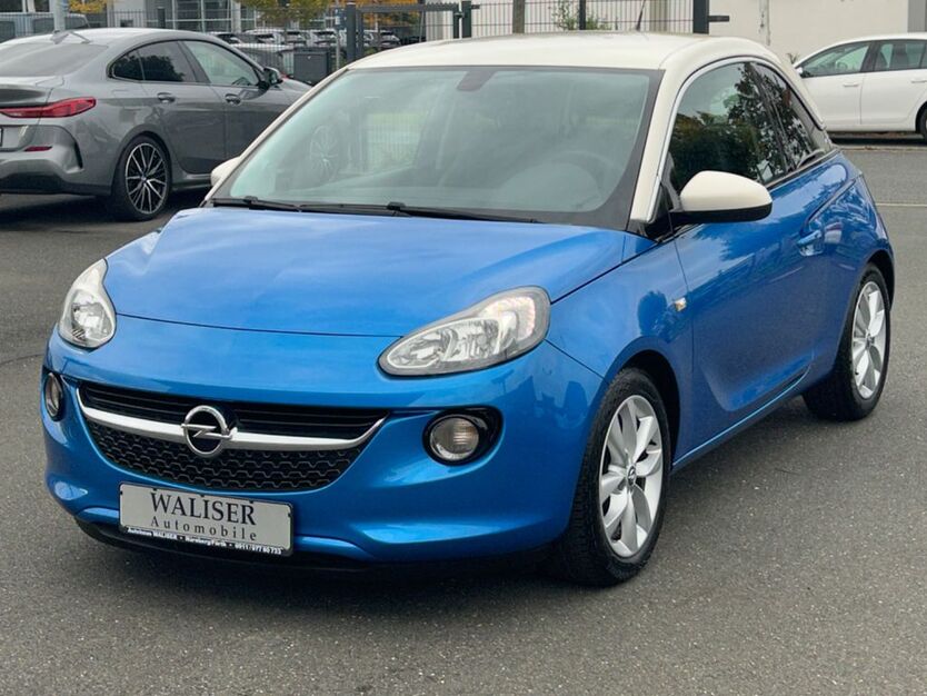 Opel Adam 115.900 km 6.899 € Fürth 90763