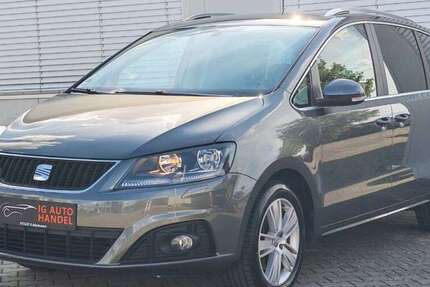 Seat Alhambra 129.541 km 14.990 &euro; Igensdorf 91338