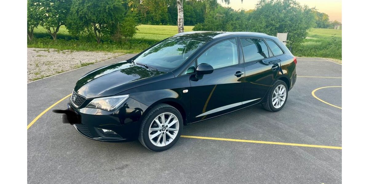 Seat Ibiza 144.728 km 5.490 &euro; Fürth 90762
