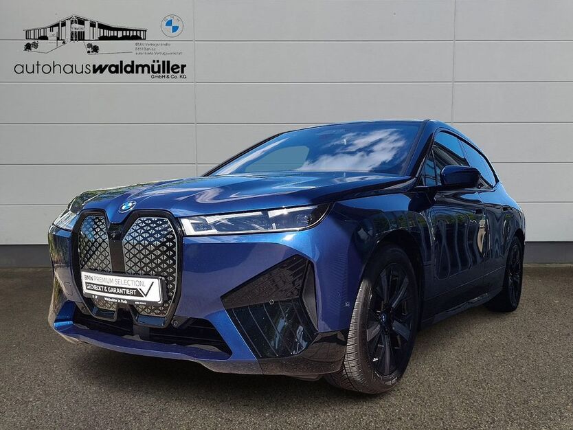 BMW iX 70.320 km 65.909 € Roth 91154