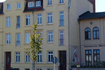 Wohnung zum Mieten in Wismar 345 € 47 m²