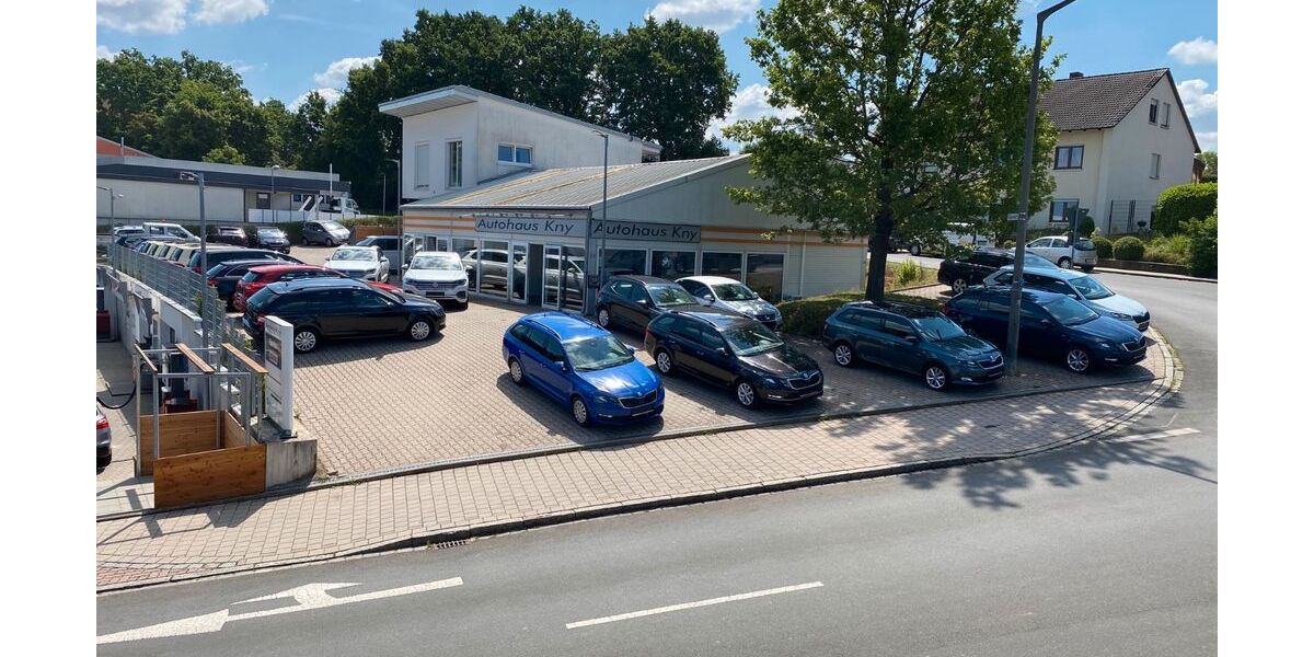 Skoda Scala 214.227 km 8.599 &euro; Zirndorf 90513