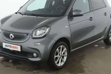 Smart forFour 39.637 km 12.900 &euro; Nürnberg 90441