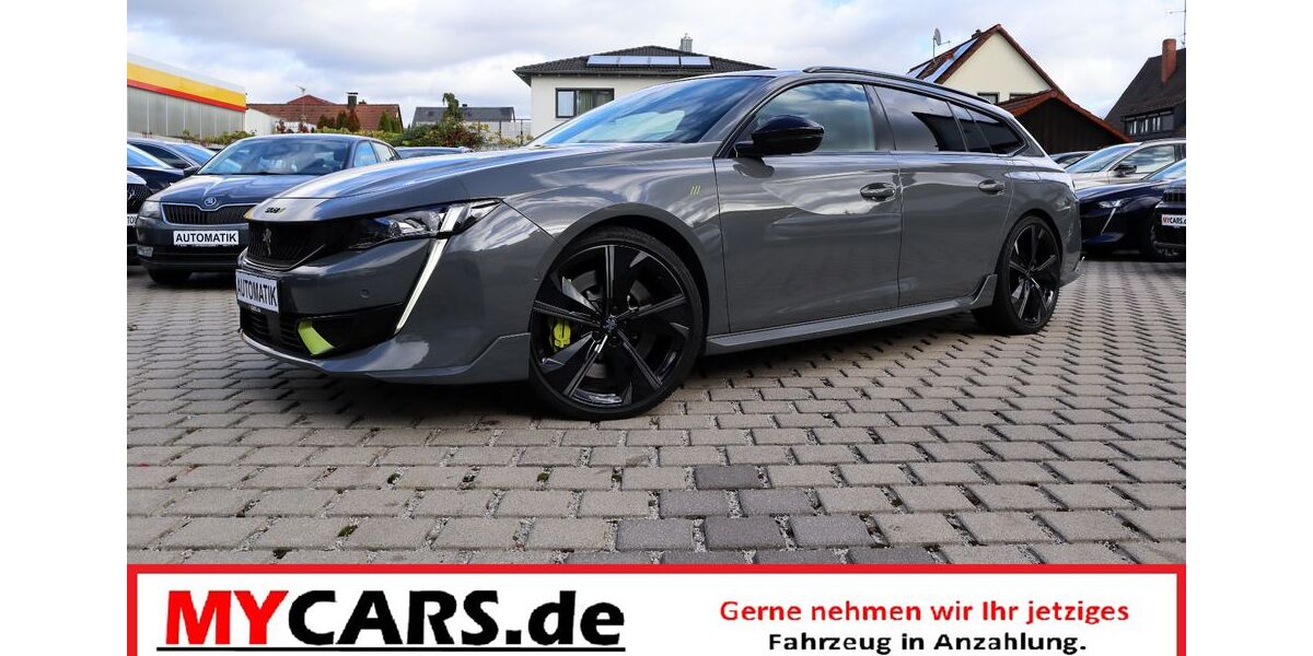 Peugeot 508 36.666 km 32.999 &euro; Röthenbach a. d. Pegnitz 90552