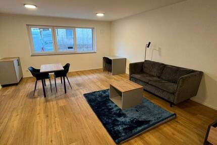 Großzügige, möblierte 1-Zimmer-Wohnung! 1 zimmer