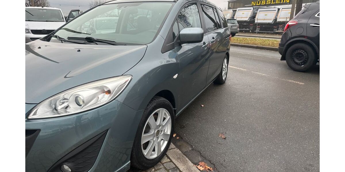 Mazda 5 255.000 km 3.599 &euro; Nürnberg 90431
