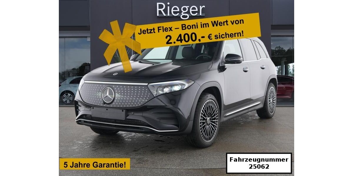 Mercedes-Benz EQB 19.234 km 48.755 &euro; Altdorf 90518