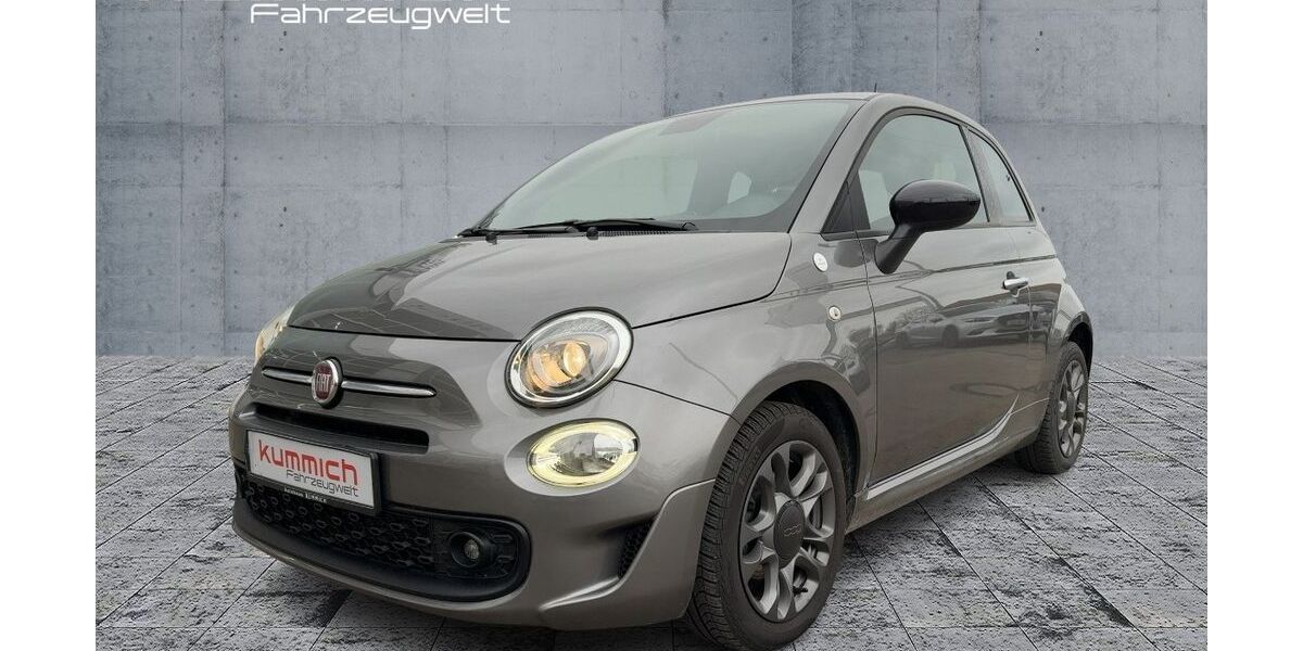 Fiat 500 60.577 km 11.470 &euro; Fürth 90763