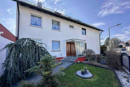 Haus Nürnberg Schweinau - 8 Zimmer, 179 m&sup2;, 589.000&euro; | Angebot:26028374